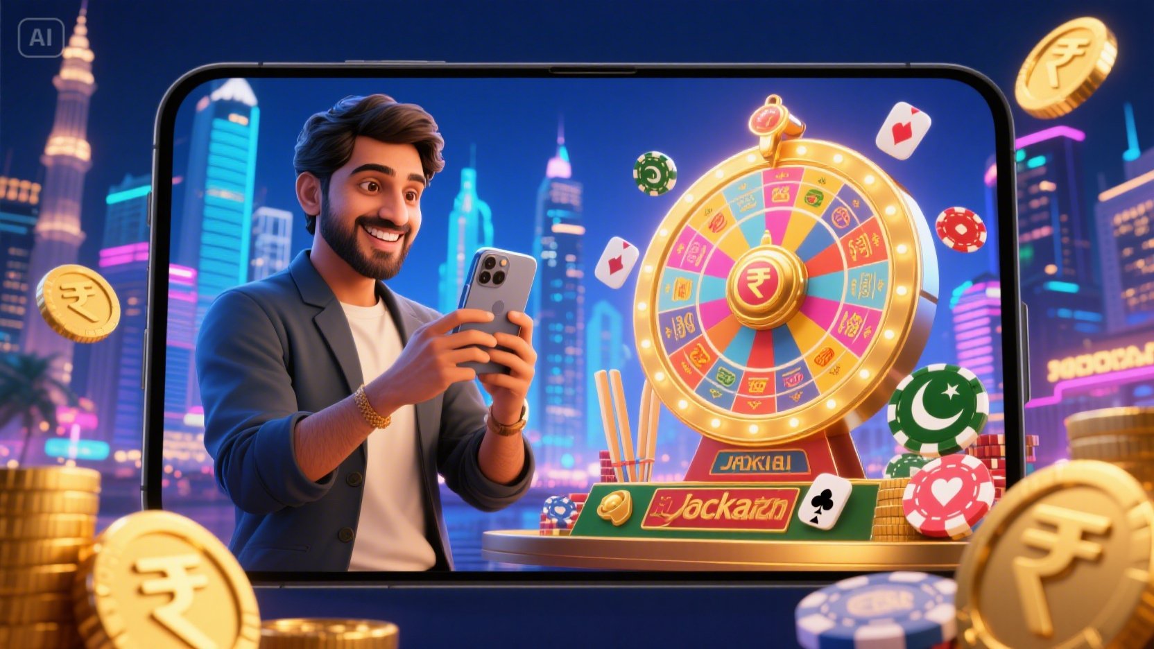 Wild.io CasinoMake your first deposit in PKR today and get 200% instantly added! Pakistan’s casino lovers can spin reels, play live games, and withdraw PKR rewards fast.