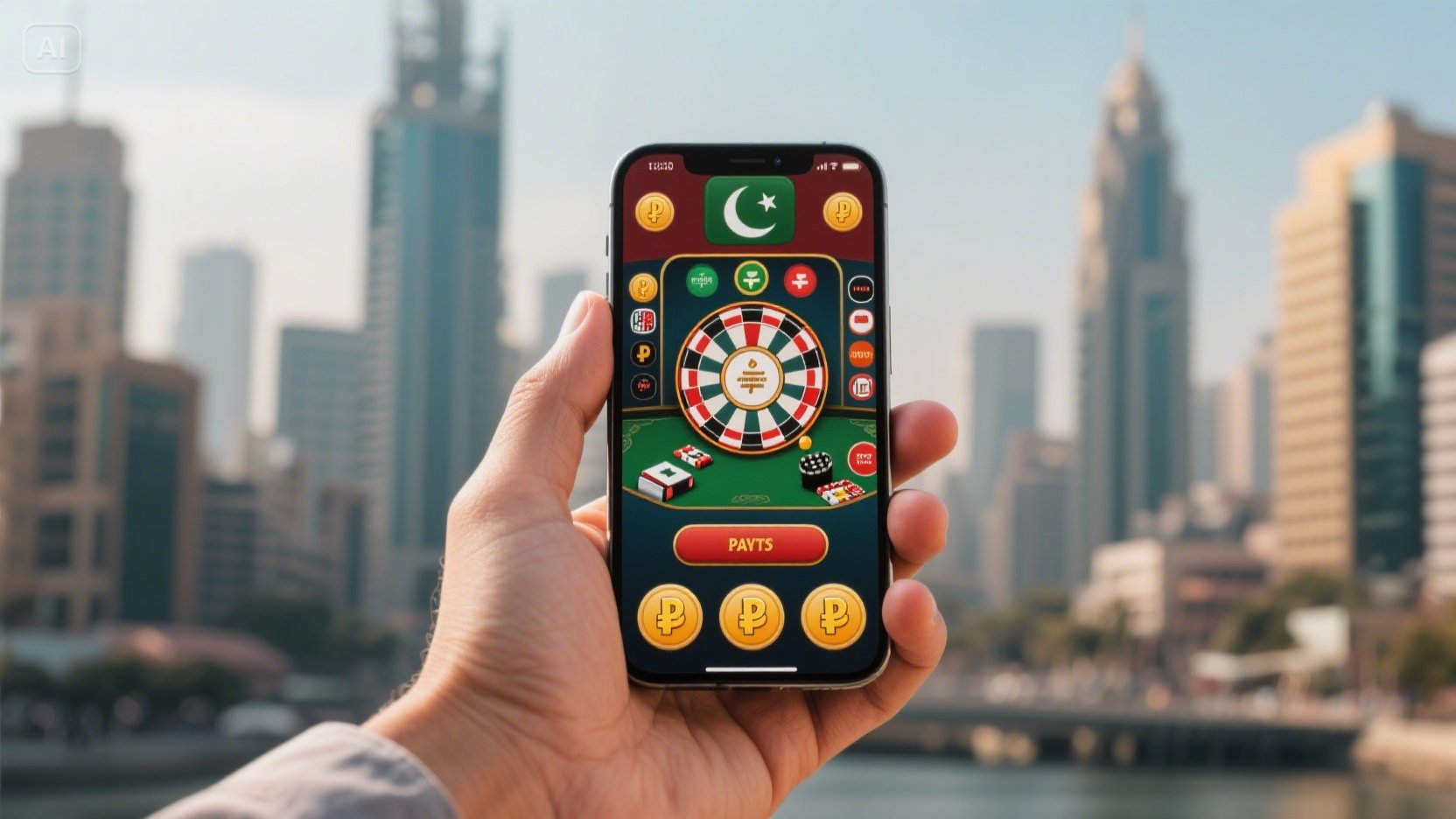 Wild.io CasinoJoin Pakistan’s trusted gaming site today and get 200% instantly! Enjoy slots, live games, and smooth local transactions.