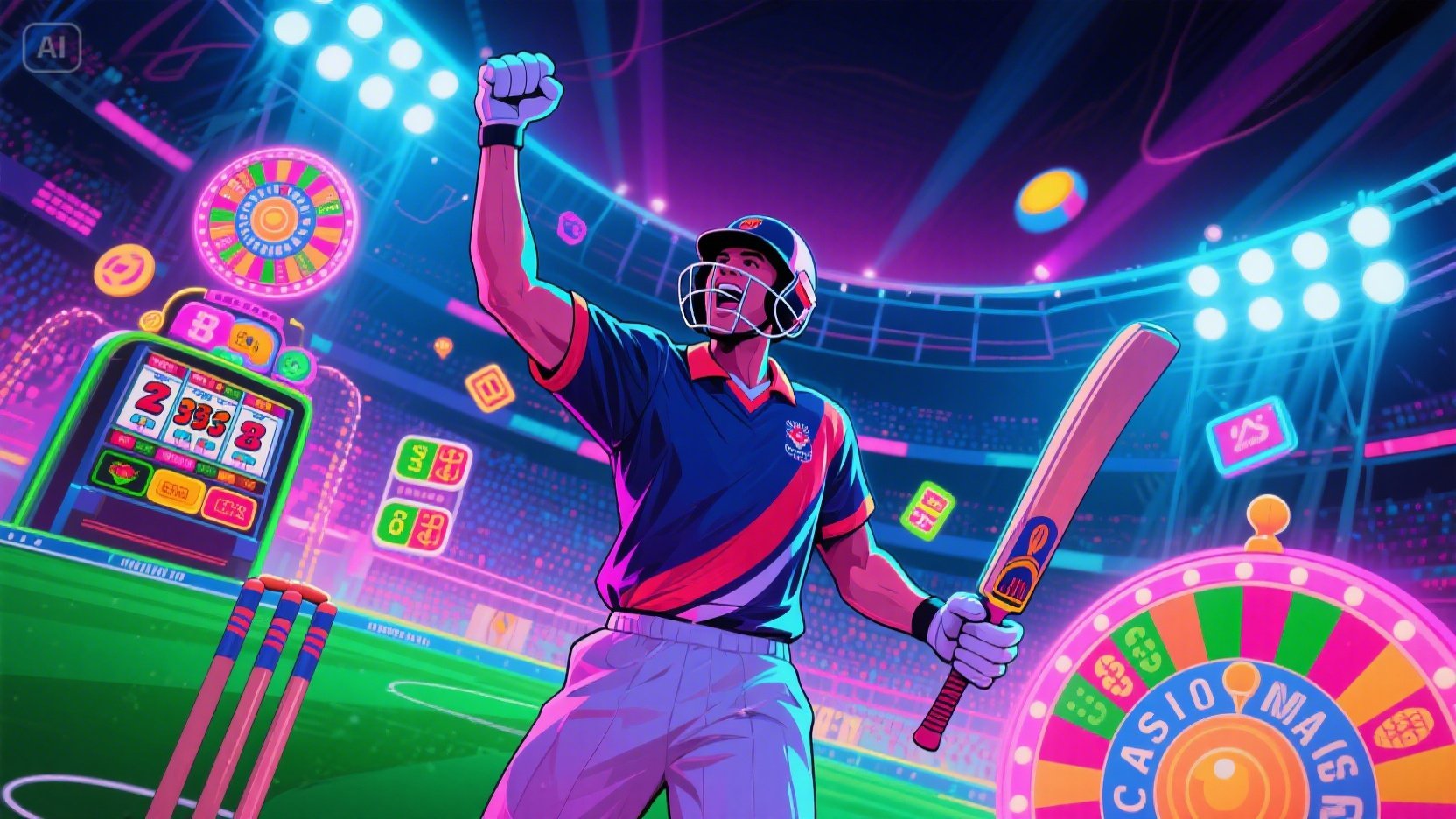 Casino Wild.io Casino desktop and mobile interfaces