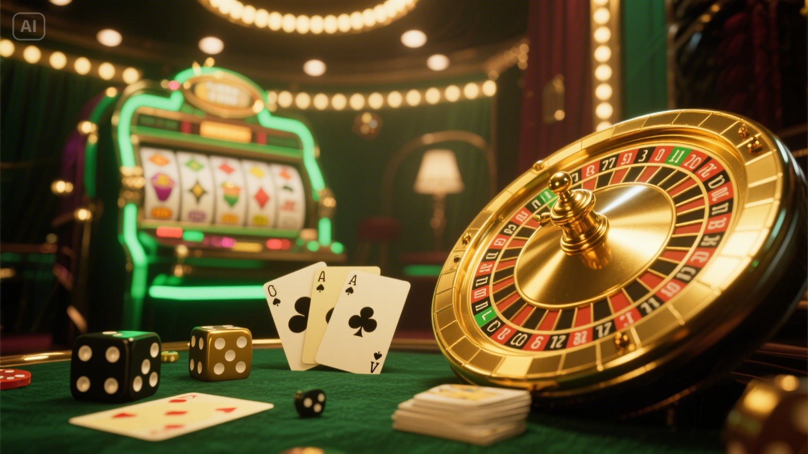 Casino Wild.io Casino desktop and mobile interfaces