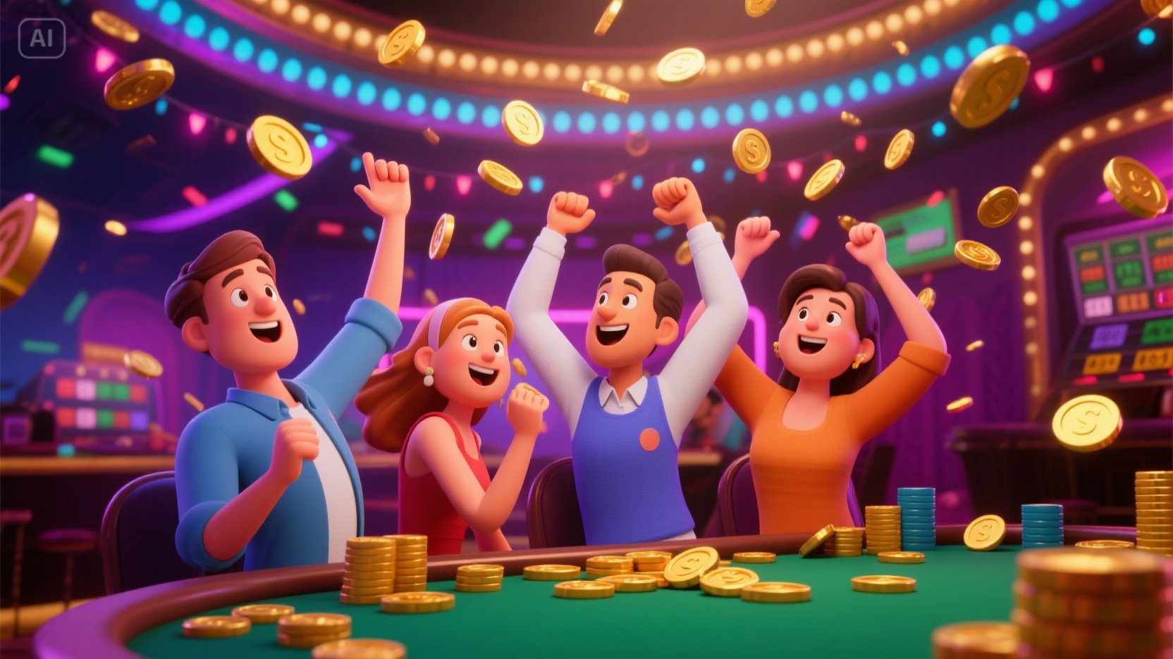 Casino Wild.io Casino desktop and mobile interfaces