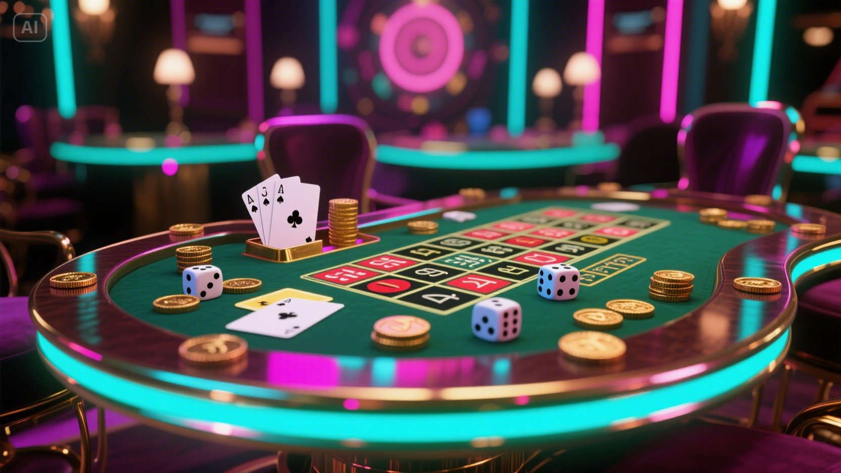 Casino Wild.io Casino desktop and mobile interfaces